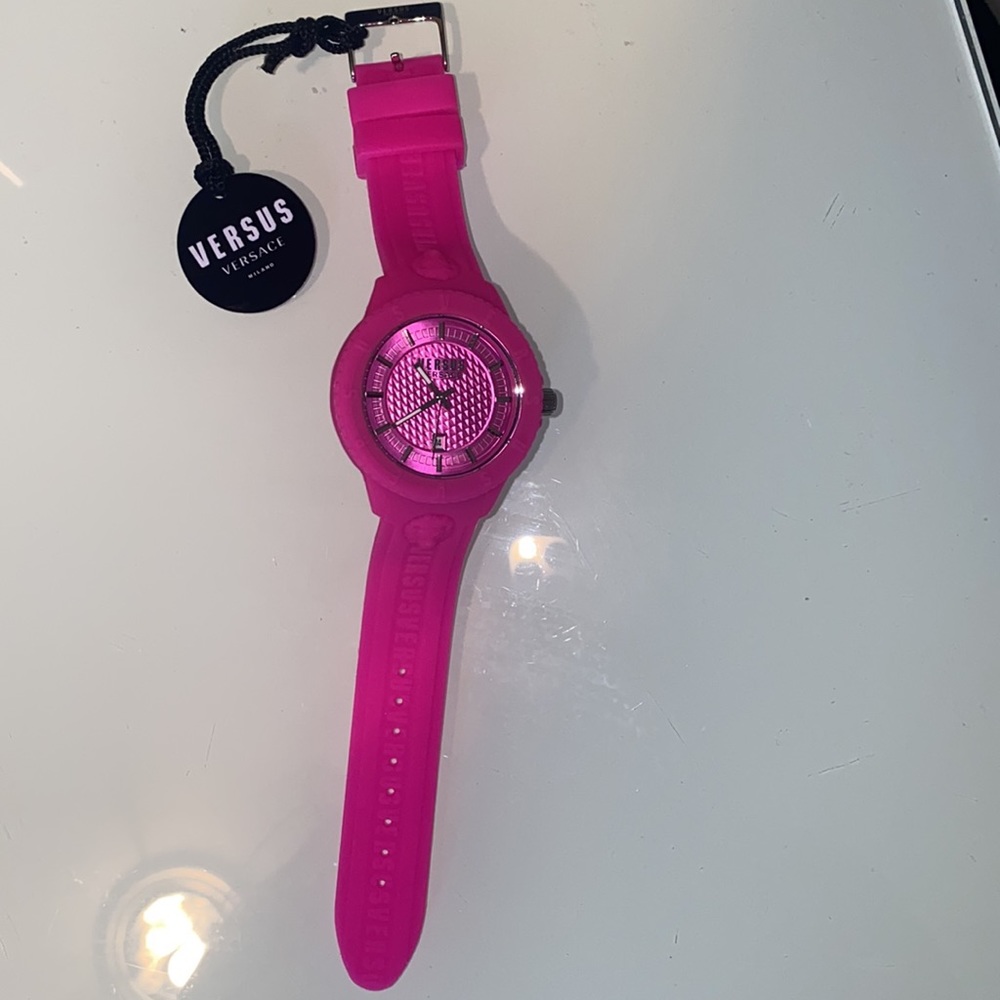🔥Versus Versace watch.🔥🔥🔥🔥